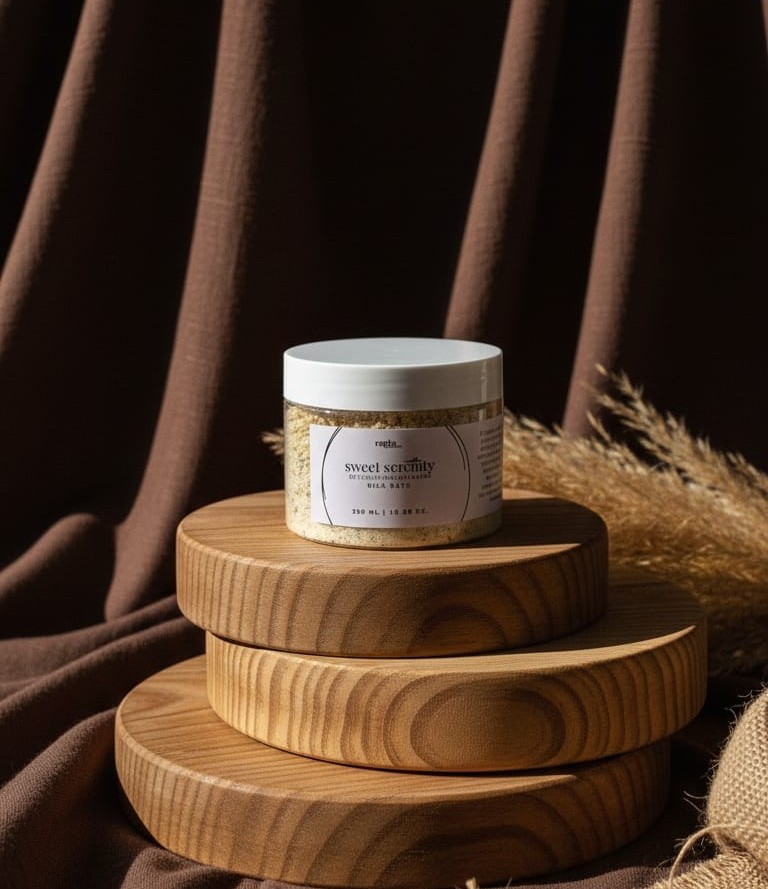 Sweet Serenity Bath Salts