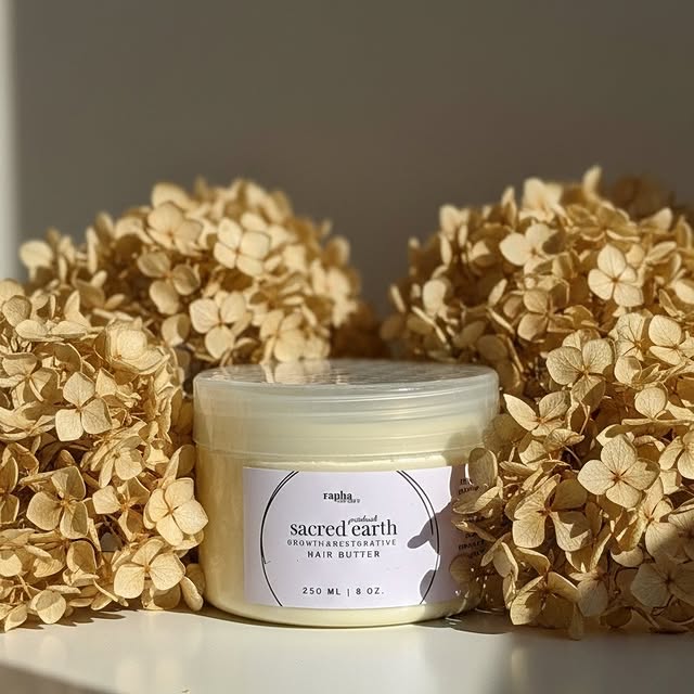 Sacred Earth Body Butter